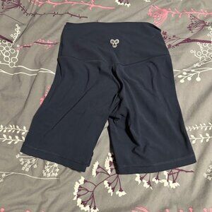 TNA Navy blue shorts